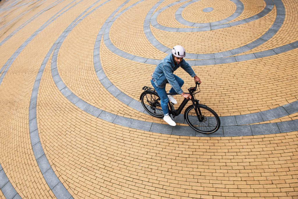 Sondage Shimano sécurité et infrastructures