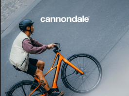 le VAE FlyingV de cannondale récompensé