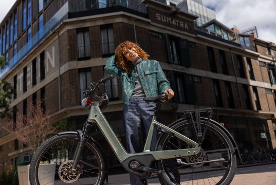 Trek Charter+ présentation nouveau vae Trek Charter+