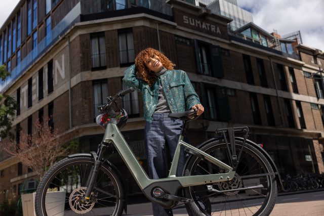 présentation nouveau vae Trek Charter+