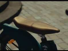 La selle Jallot : réinventer le vélo à deux Selle Jallot pour vélo à deux