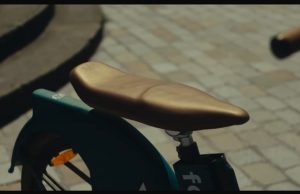 La selle Jallot : réinventer le vélo à deux Selle Jallot pour vélo à deux