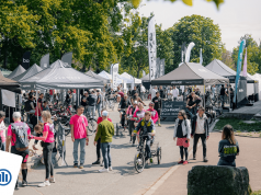 Vélo in Paris 2026 : le grand festival du vélo revient au Parc Floral Festival vélo in Paris