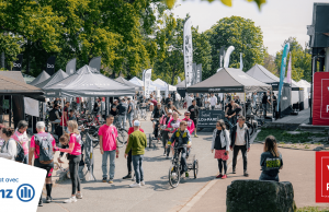 Vélo in Paris 2026 : le grand festival du vélo revient au Parc Floral Festival vélo in Paris