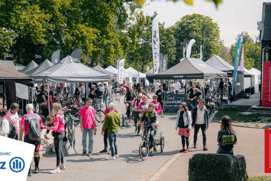 Vélo in Paris 2026 : le grand festival du vélo revient au Parc Floral Festival vélo in Paris