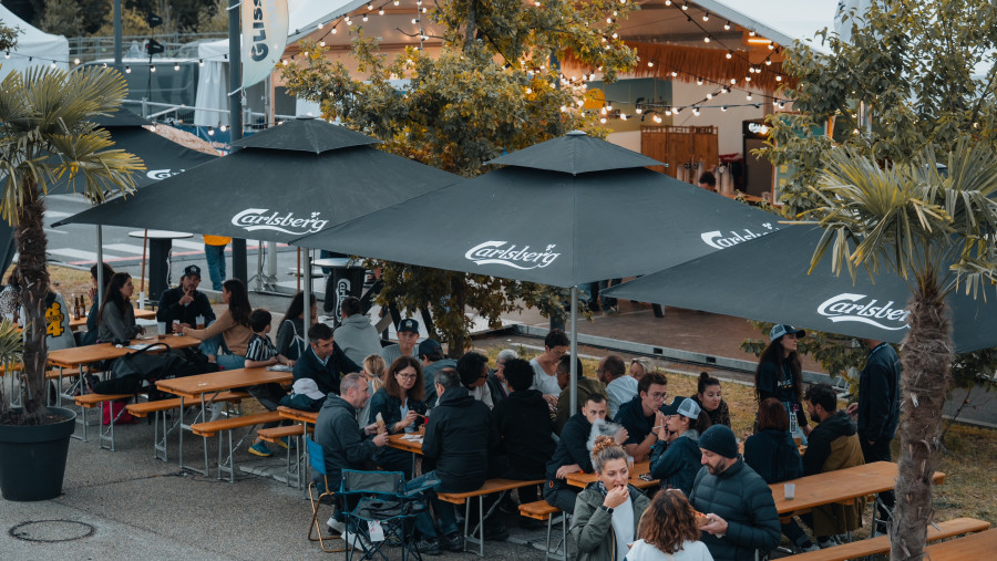 Salon Gliss and Van Vaires-sur-Marne