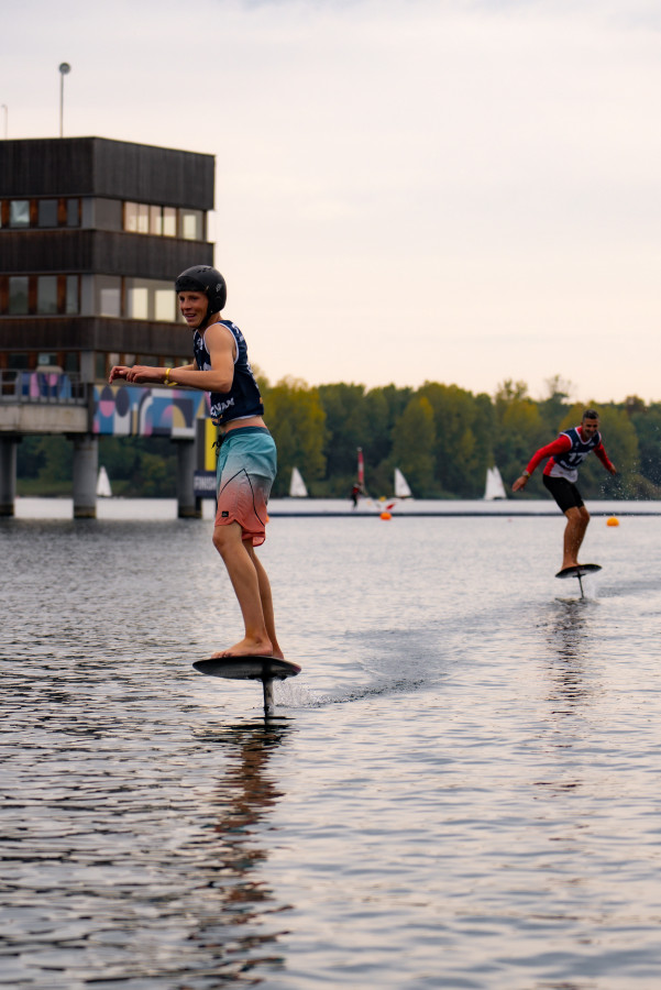 Salon Gliss and Van Vaires-sur-Marne