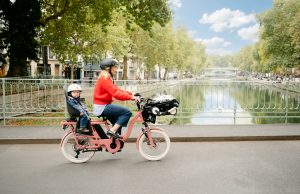 GAYA lance un porte-poussette avant pour YOYO Gaya porte-poussette