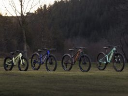 Orbea vélos enfant gamme Kimu
