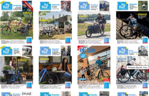 3 magazines pour 5€