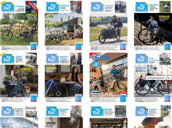 3 magazines pour 5€