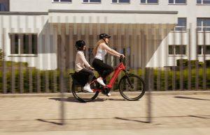 VELOMATE : le nouveau service d’assurance intelligent pour vélos cargo signé VELO DE VILLE VELOMATE, l'assurance by VELO DE VILLE