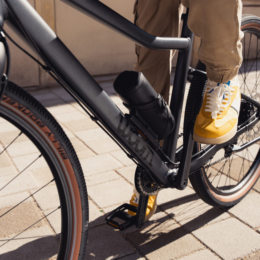 Woom Explorer e, vélo électrique pour enfant