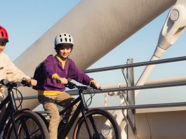 Woom EXPLORE e, vélo électrique pour enfant