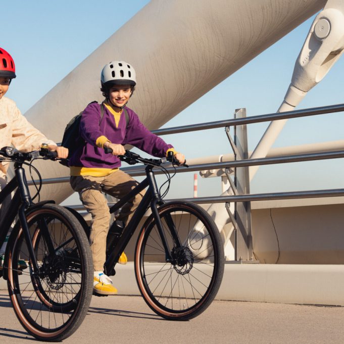 woom EXPLORE e : le vélo électrique enfant qui change la donne Woom EXPLORE e, vélo électrique pour enfant