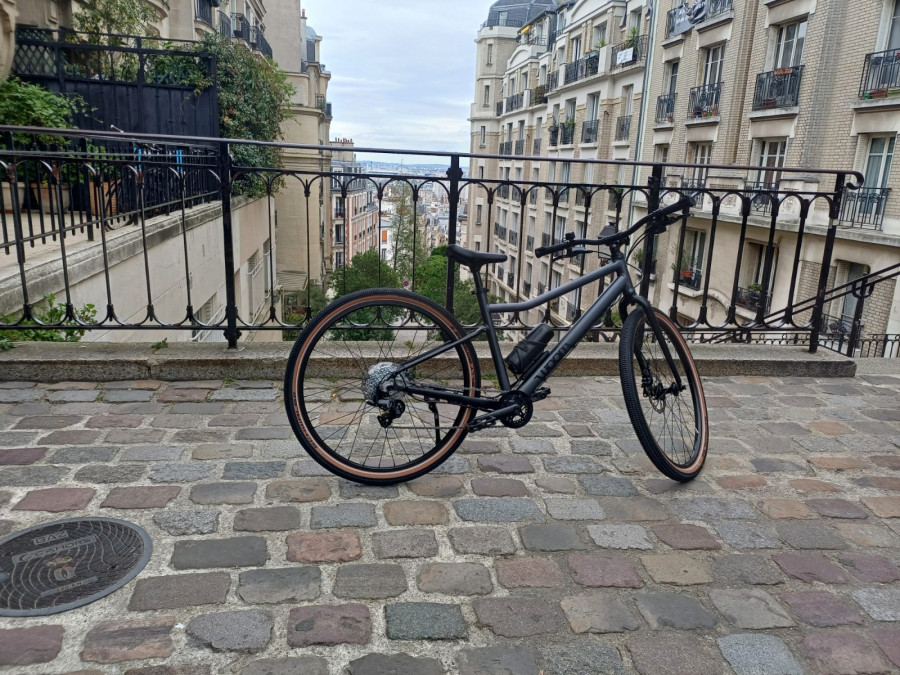 Woom Explorer e, vélo électrique pour enfant