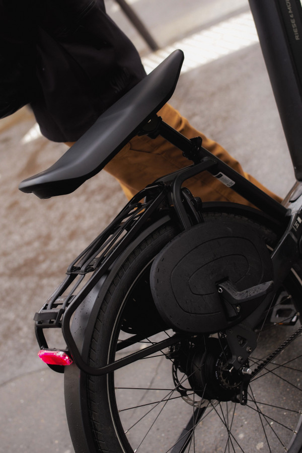 Selle Jallot, Selle Biplace