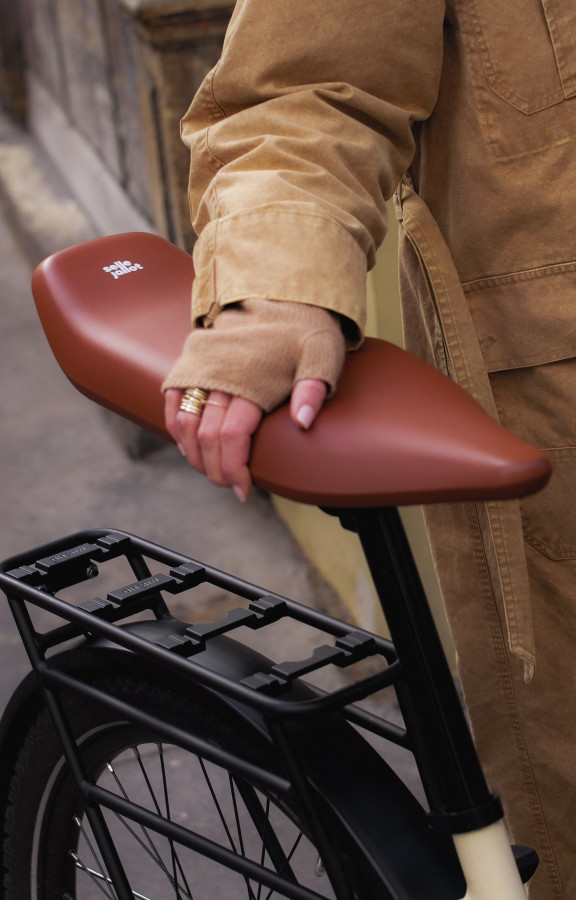 Test selle Jallot Selle Jallot, Selle biplace