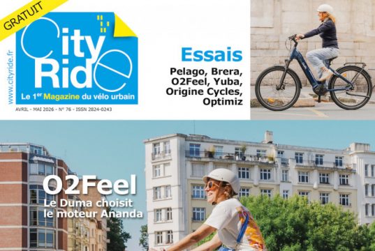 City Ride 76