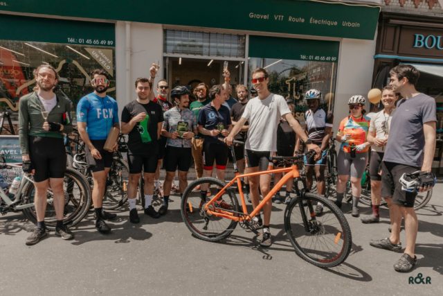 Anniversaire Routes&Roads
