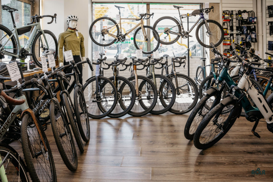 magasin vélo Paris Routes&Roads