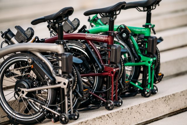 Brompton et Azfalte
