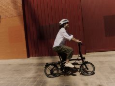Brompton dévoile son nouveau P Line Brompton New P line