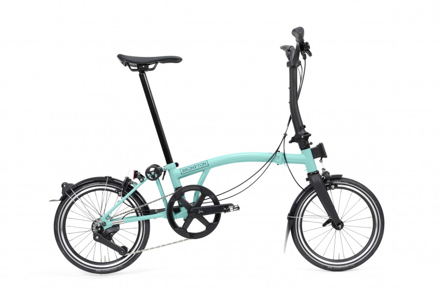 Brompton P Line