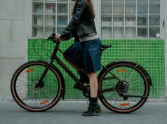 La jupe Windy : l’élégance enfin libérée pour les femmes à vélo WIndy jupe vélo