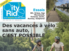 City Ride 77