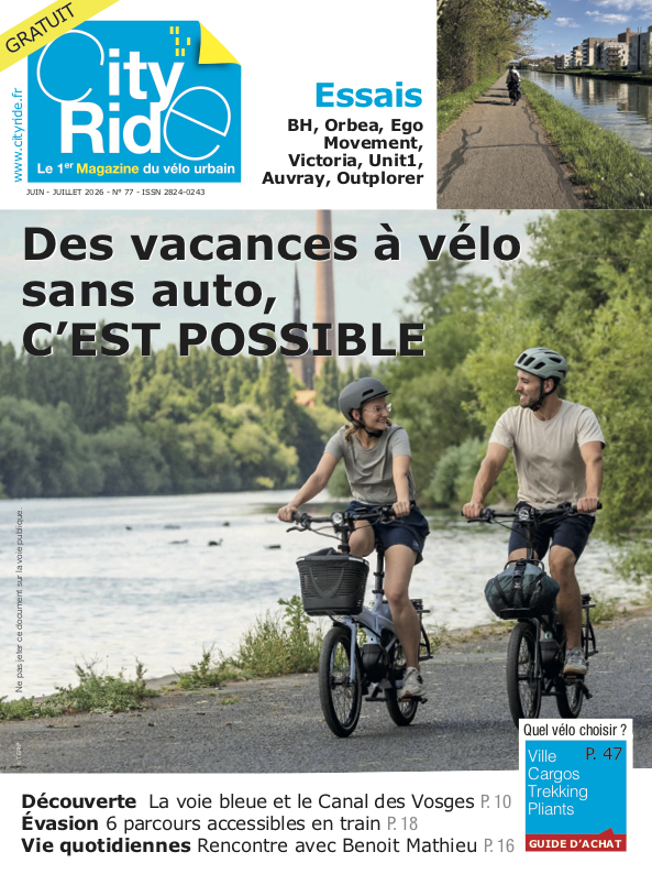 city ride 77