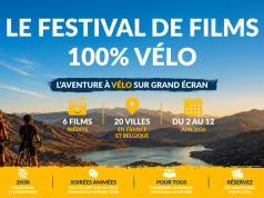 Tous en Selle 2026 : le festival 100 % vélo revient pour une tournée exceptionnelle Festival Tous en Selle Voyage vélo