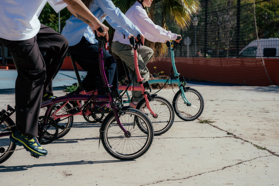 Brompton et Azfalte