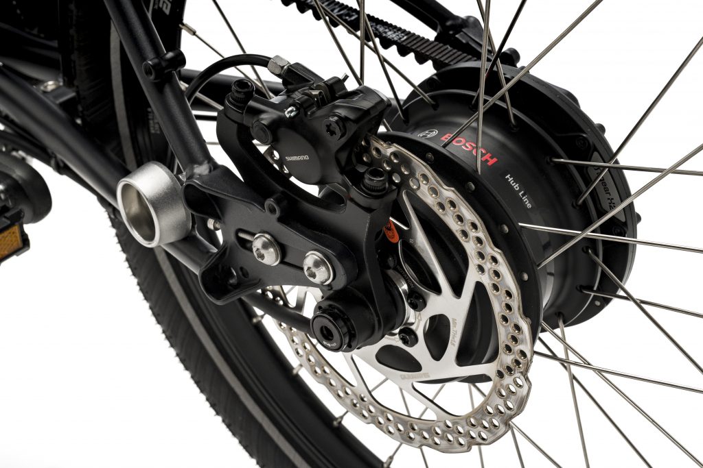 Moteur Bosch Hub Vello VIA +
