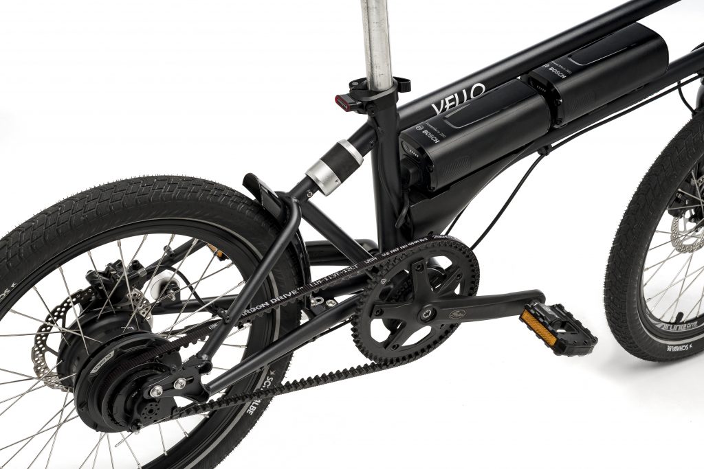 Batterie Bosch Vello VIA +
