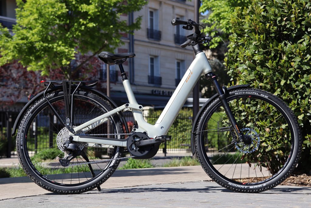 BH Bikes Atom + NX Sucv Wave