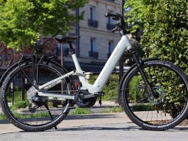 BH Bikes Atom + NX Sucv Wave
