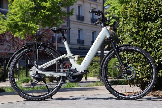 BH Bikes Atom + NX Sucv Wave