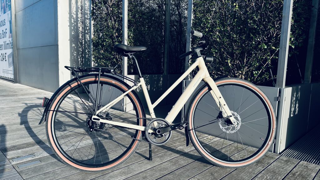 Origine Cycles Montmartre Air