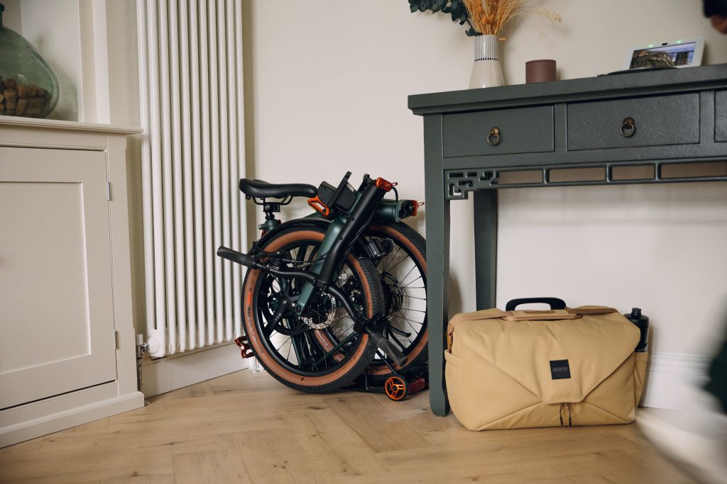 Brompton G line plié