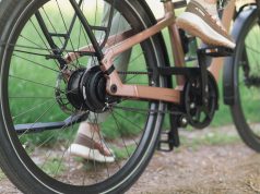 UTgear H2 : la nouvelle transmission qui pourrait transformer le vélo urbain électrique