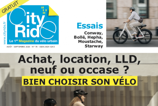 City Ride 78