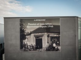 Cycles Lapierre redressement judiciaire