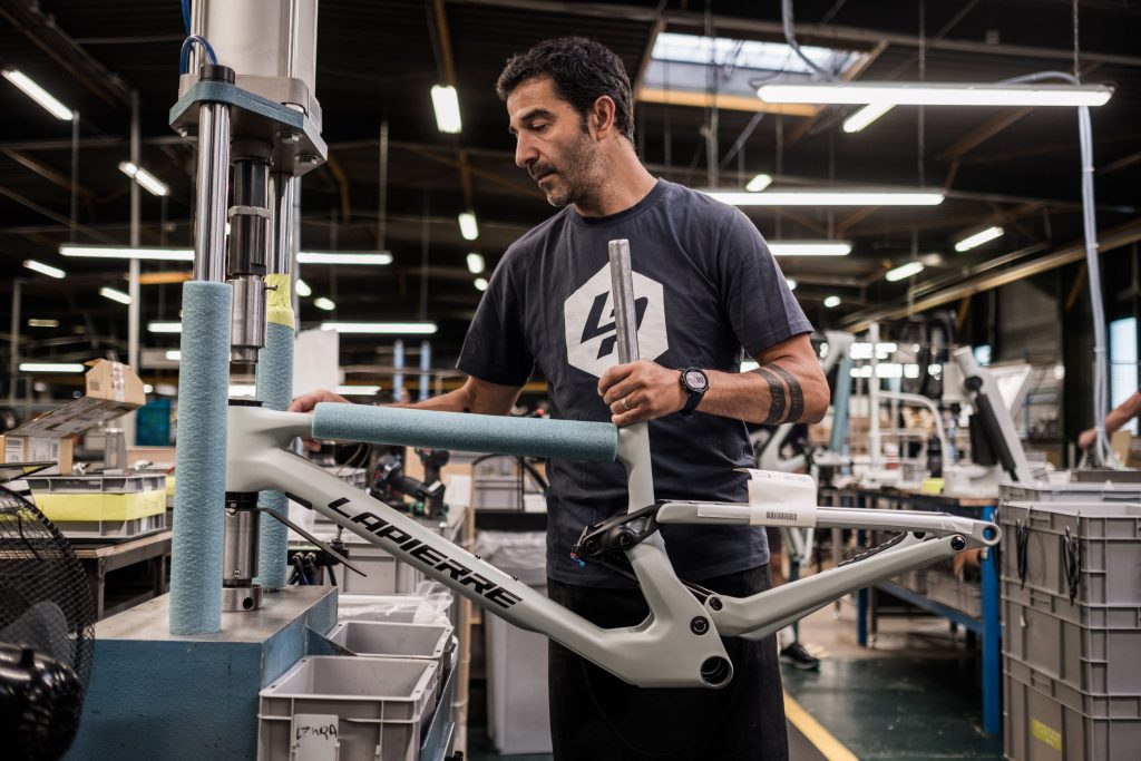 Savoir faire Cycles Lapierre