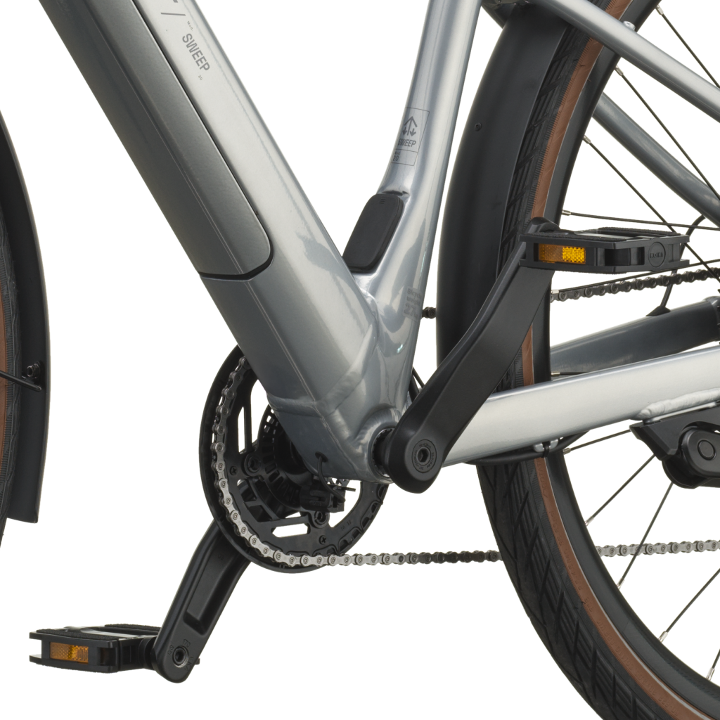 Nouveau Scott Sweep
