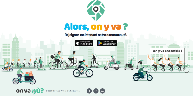 Challenge mobilité Veligo