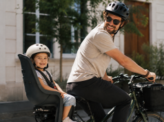 Sièges vélo pour enfants : pourquoi 68 % échouent aux tests européens siège vélo enfants non conformes