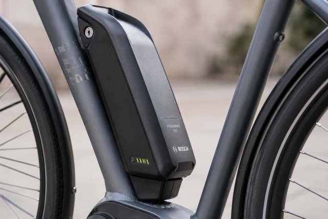 NOuvelle norme pour les batterie de vélo