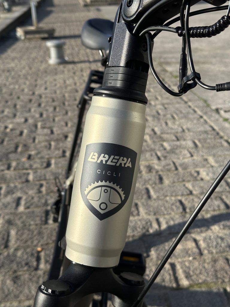 Brera voyager VAE Trekking