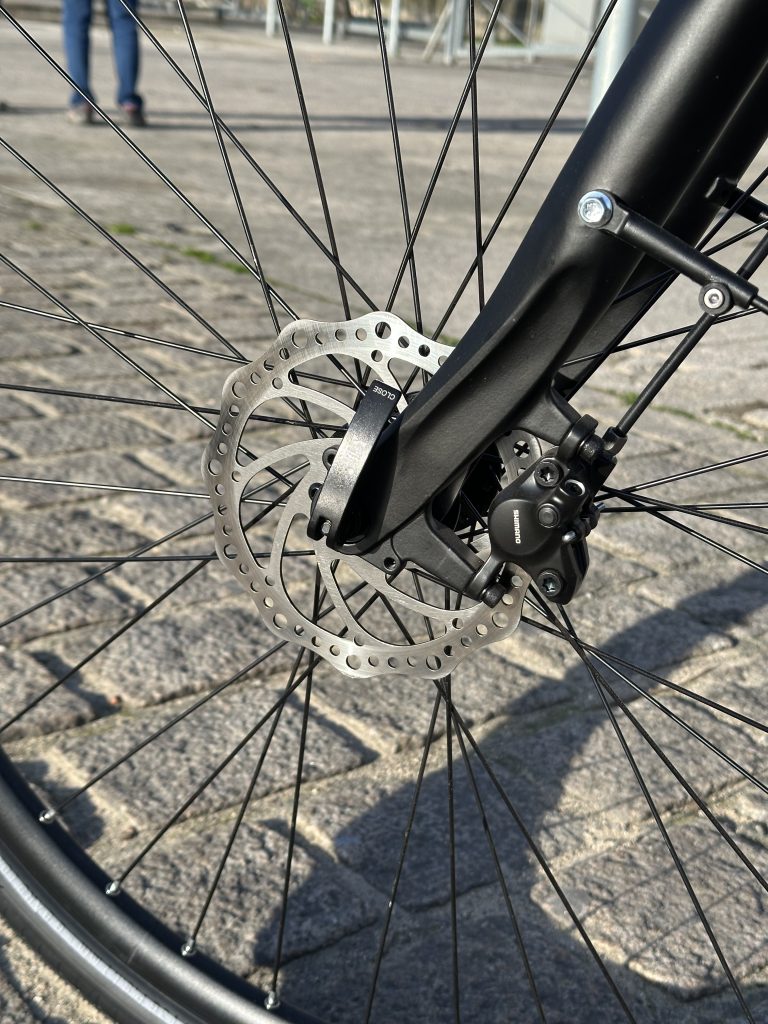 Brera voyager VAE Trekking
